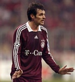 Willy Sagnol Müncheni Bayerni särgis.