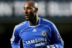 Chelsea mängija Anelka koondisekarjäär on pika keelu tõttu tõenäoliselt lõppenud. Foto: france.worldcupblog.org