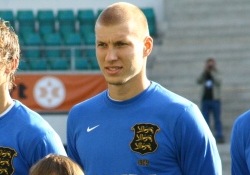 Ragnar Klavan. Foto: Agne Rauba