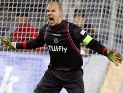 Hannoveri kapteni Robert Enke eluküünal kustus 32-aastaselt. Foto: Internet