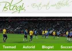 Blog.Soccernet.ee - Eesti vuti mõttekoda