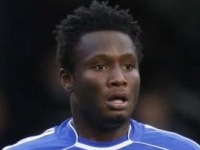 John Obi Mikel.