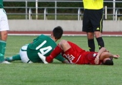 Kas kolmapäeval läheb püstipäi järgmisesse ringi Levadia või Debrecen? Foto: Catherine Kõrtsmik