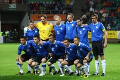 Itaalia vastu alustanud koosseisust on vähe järel. Foto: Hendrik Osula