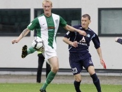 Sander Postilt loodetakse suuri tegusid. Foto: Hendrik Osula