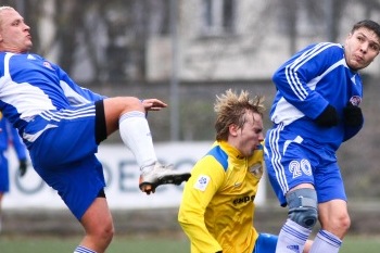 Üleminekumängudes toimub viimane vaatus