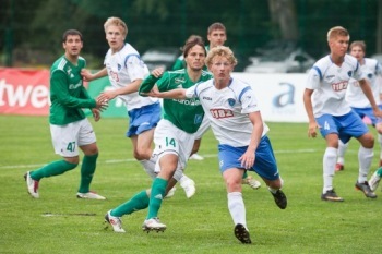 Levadia sai Viljandi üle napi võidu