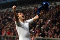 Goran Pandev on endine Jose Mourinho mängija. Foto: bigliettinapoli.com