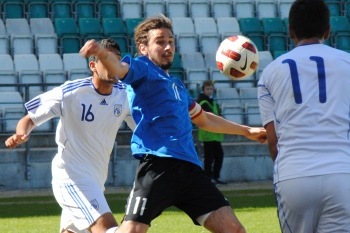 U-19 võttis Pijpersi käe all esimese võidu