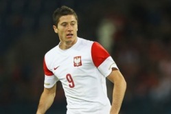 Robert Lewandowski lõi möödunud hooajal Borussia Dortmundi eest 30 väravat. Foto: givemefootball.com