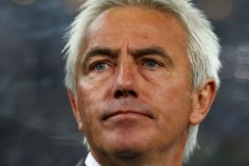 Bert van Marwijk. Foto: planetf1.com