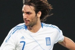 Samaras. Foto: polandsoccerblog.com