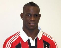 Mario Balotelli. Foto: goolfm.net