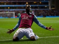 Christian Benteke. Foto: thinkfootball.co.uk