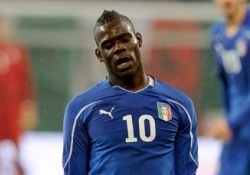 Milani värava löönud Mario Balotelli. Foto: scheidtcast.com