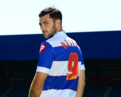 Charlie Austin. Foto: qpr.co.uk