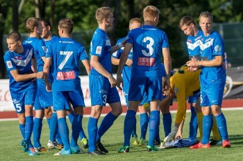 Stabiilsuse leidnud Tammeka rõhub noortele