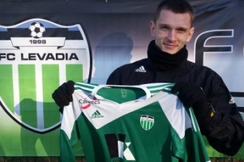 Levadia värbas Valgevene keskkaitsja