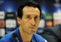 Unai Emery on juhendanud ka Valenciat. Foto: fmbase.co.uk