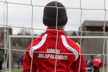 Harju JK sõlmis lepingu endise Sportingu treeneriga