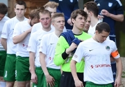 FC Elva meeskond. Foto: Imre Pühvel (arhiiv)