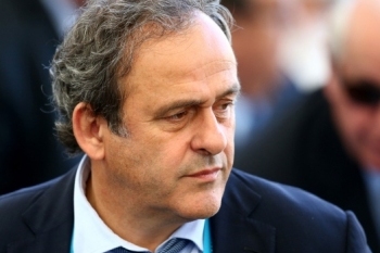 Skandaalsed miljonid ohustavad Platini tulevikku