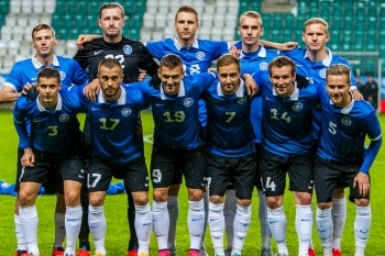 Eesti võttis 90. tabelikoha tagasi