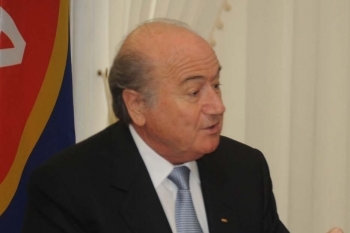 Blatter ja Platini said 8 aastat keeldu