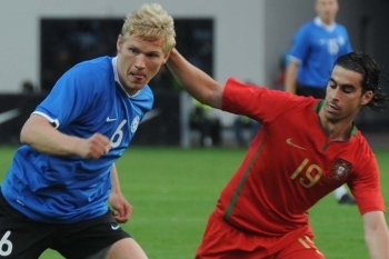 Eesti kohtub kaks päeva enne EM-i Portugaliga