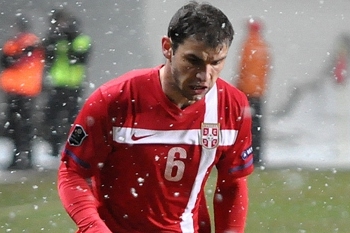Tallinnasse tulevad Ivanovic, Kolarov, Ljajic ja teised