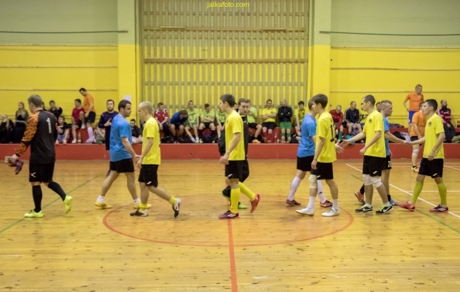 Salapärane meistriliiga Eestimaa südames