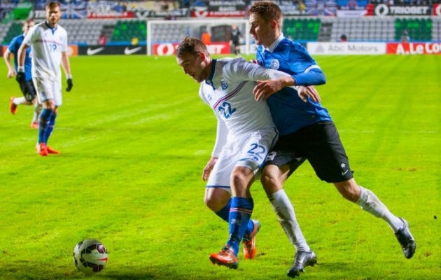 Mets sai viigi kõrvale teise võidu  (+ eestlaste derbi) 