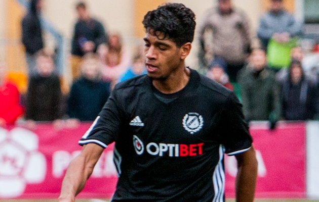 Da Silva: tase on sarnane Belgia esiliigaga
