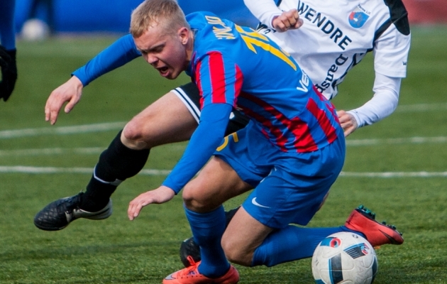 Paide Linnameeskonnal valmis uus kodulehekülg