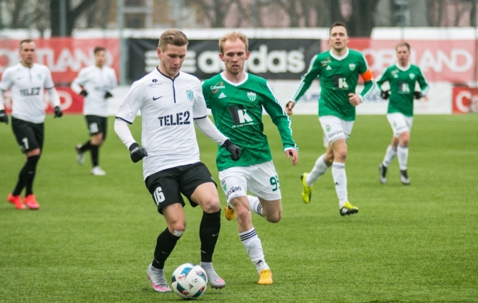 Levadia võitis derbi üleminutite draamas  (hinda!) 