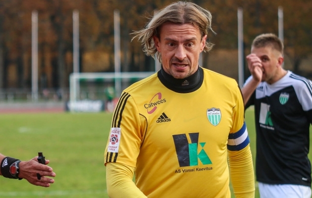 Levadia sai Pareiko väljendite pärast trahvi
