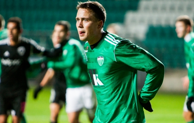 Levadia tuli raskest seisust välja