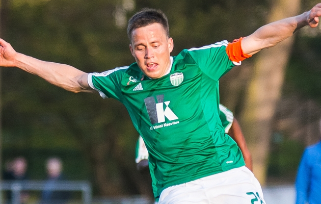 Video: Levadia võitis kaotusseisust Sillamäed