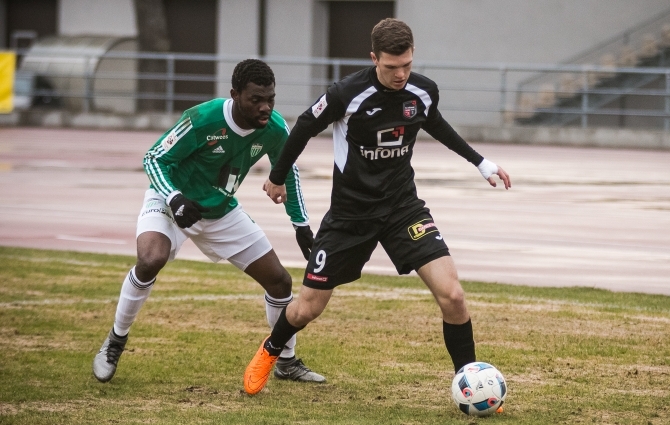 Levadia seeria lõppes Lasnamäel