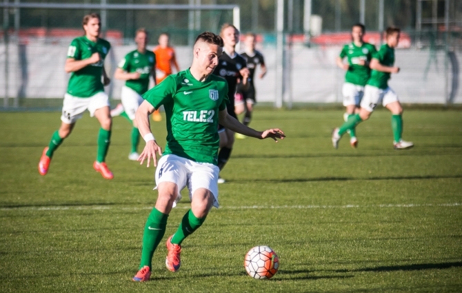 Vaata järele: tugev avapoolaeg tõstis Tuleviku liidriks