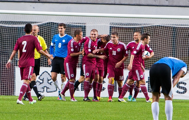 Läti läheb Balti turniirile Rudnevsiga