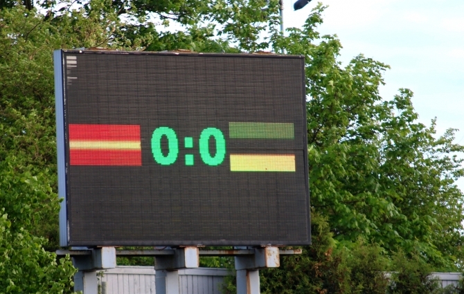 Paremus väljakul tablool ei kajastunud  (statistika!) 