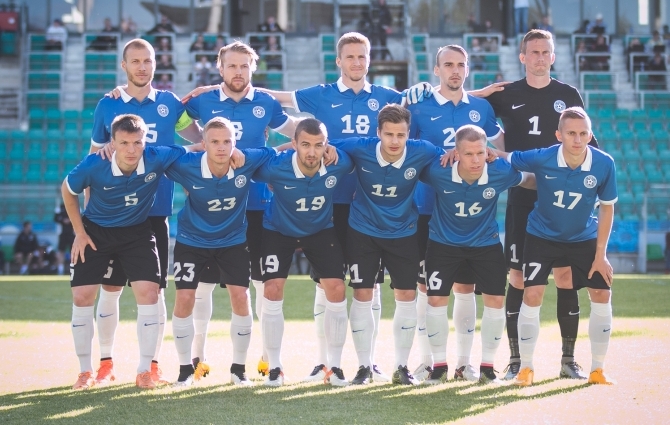 Eesti parim Läti vastu - Ragnar Klavan