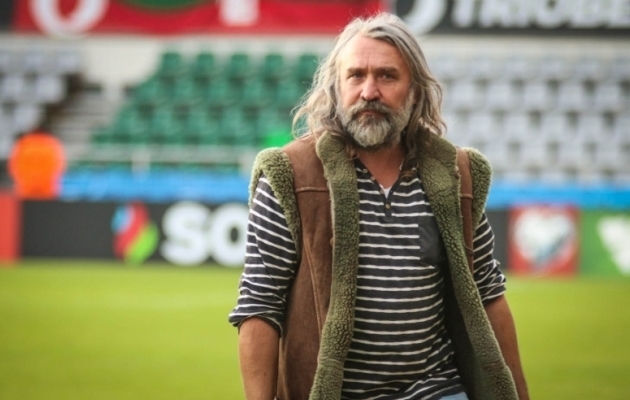 Eesti loodab näha UEFA presidendina sloveeni