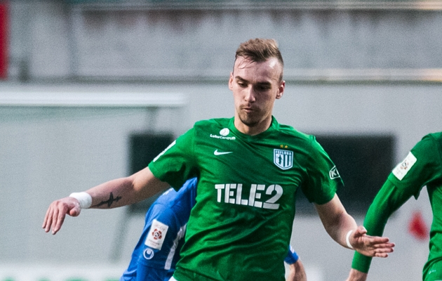 Baranov Meistrite liigast: vahet pole, kellega kohtume