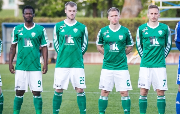 Levadia kohtub fääridega, Infonet šotlastega, Kalju leedukatega