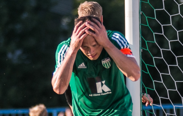 Levadia tegi kodus Fääri saarte klubiga viigi  (galerii!) 