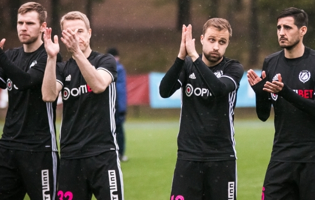 Kas Kalju ületab neljandat korda järjest esimese tõkke?