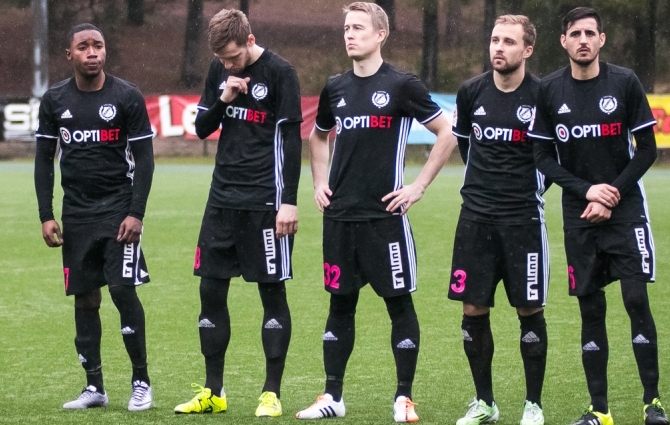 Kalju tuli kaotusseisust välja ja pääses edasi
