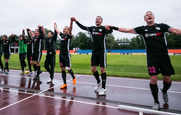 Eesti klubide eurohooaeg jätkub Kadriorus juba järgmisel nädalal
